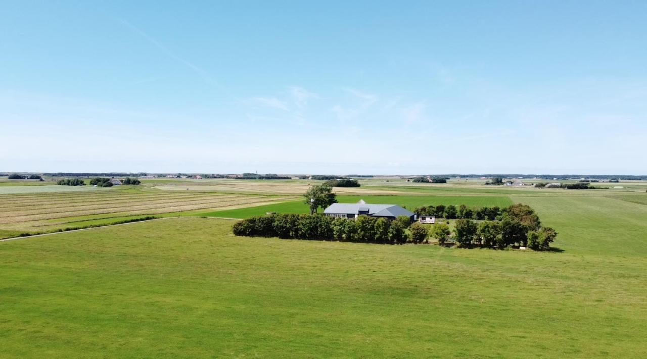 Johanneshoeve - De Mooiste Plek Op Texel Den Hoorn  Ngoại thất bức ảnh