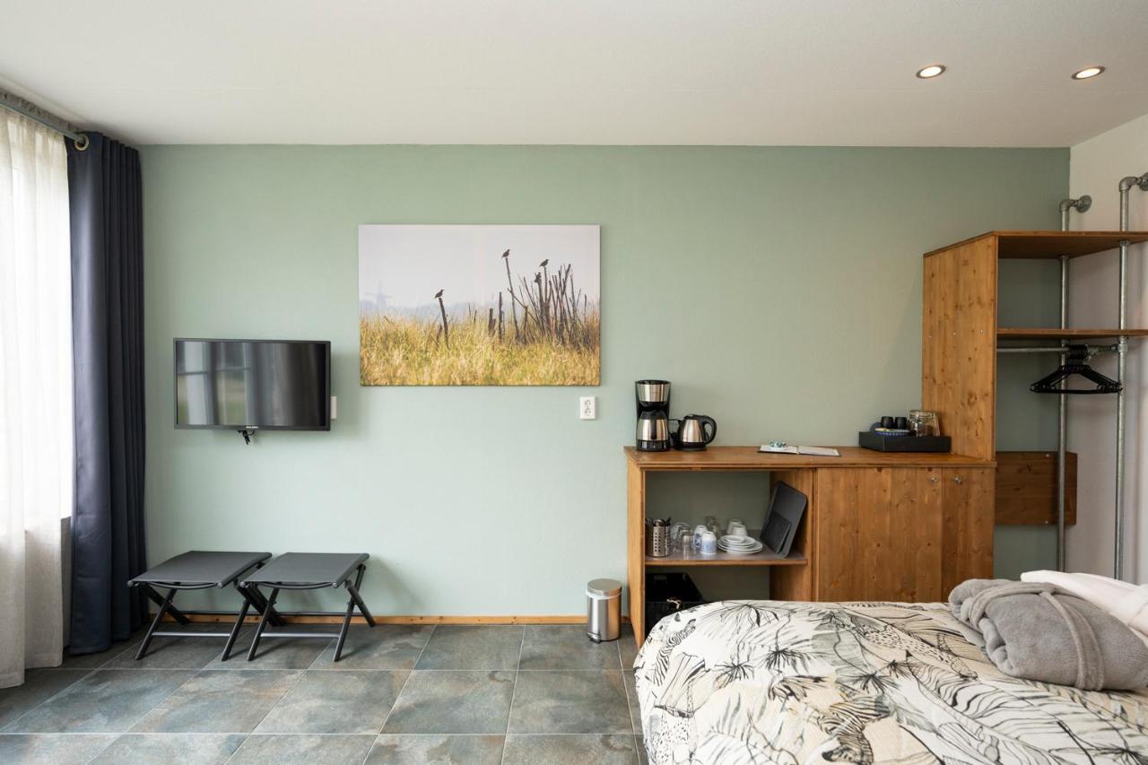 Johanneshoeve - De Mooiste Plek Op Texel Den Hoorn  Ngoại thất bức ảnh