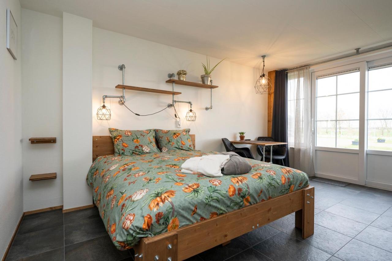Johanneshoeve - De Mooiste Plek Op Texel Den Hoorn  Ngoại thất bức ảnh