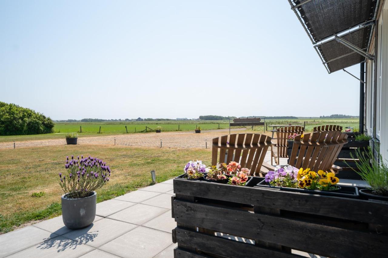 Johanneshoeve - De Mooiste Plek Op Texel Den Hoorn  Ngoại thất bức ảnh