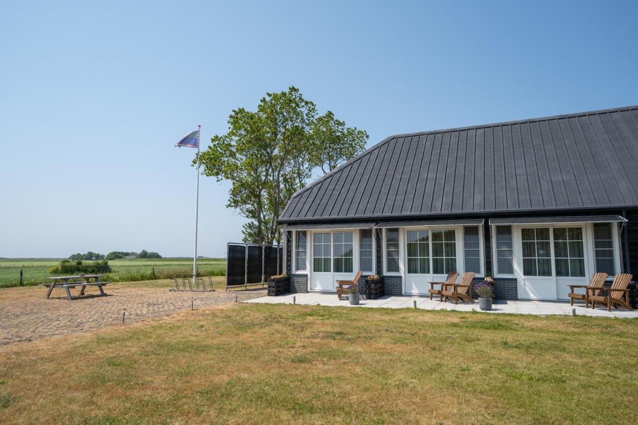 Johanneshoeve - De Mooiste Plek Op Texel Den Hoorn  Ngoại thất bức ảnh