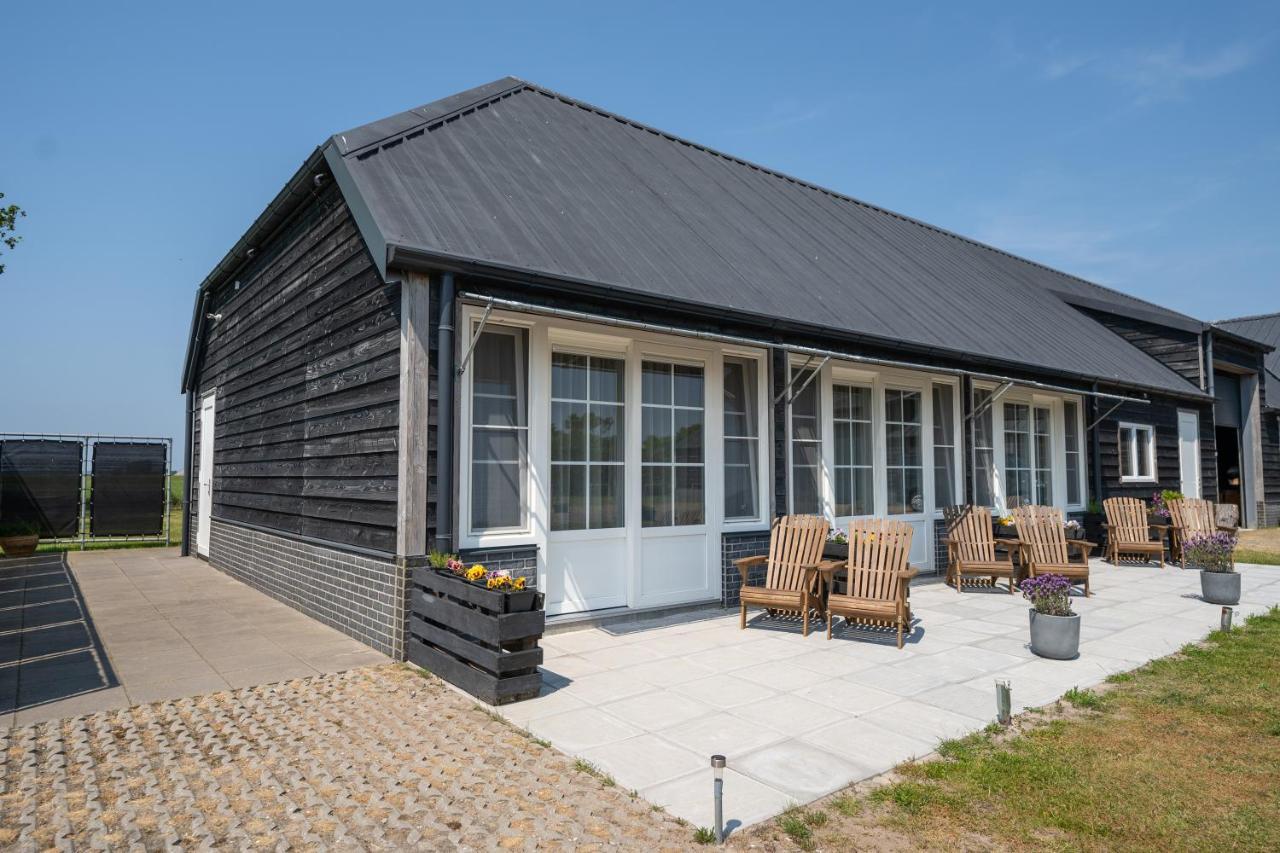 Johanneshoeve - De Mooiste Plek Op Texel Den Hoorn  Ngoại thất bức ảnh