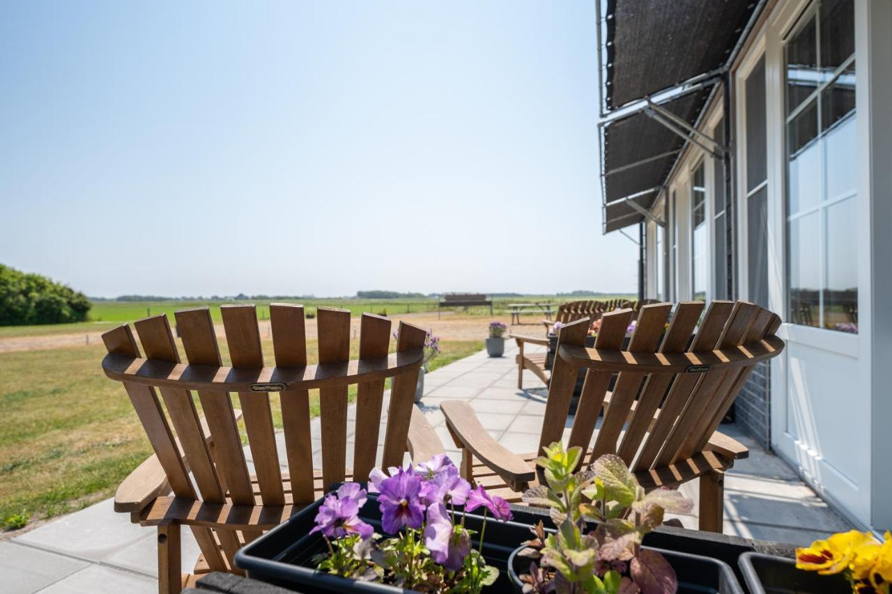 Johanneshoeve - De Mooiste Plek Op Texel Den Hoorn  Ngoại thất bức ảnh