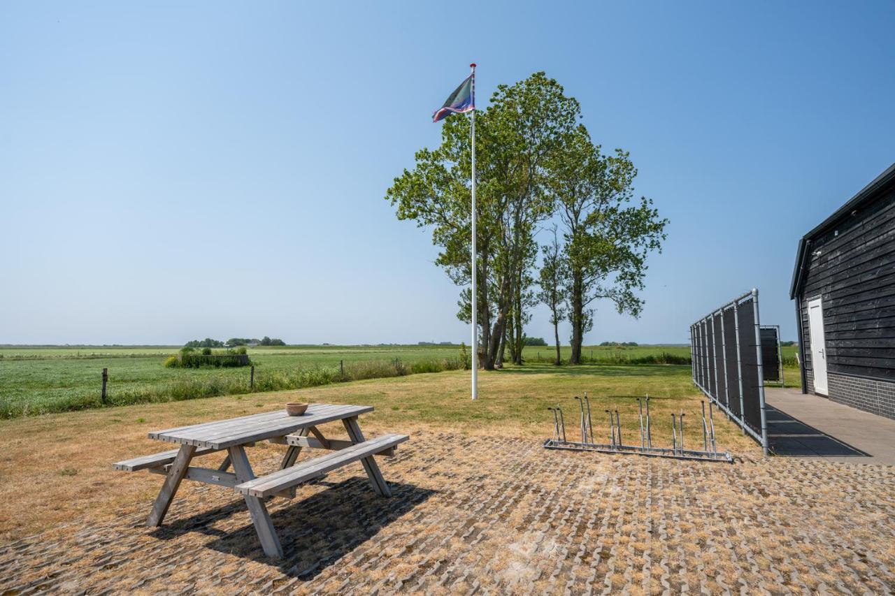 Johanneshoeve - De Mooiste Plek Op Texel Den Hoorn  Ngoại thất bức ảnh