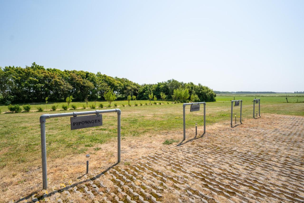 Johanneshoeve - De Mooiste Plek Op Texel Den Hoorn  Ngoại thất bức ảnh