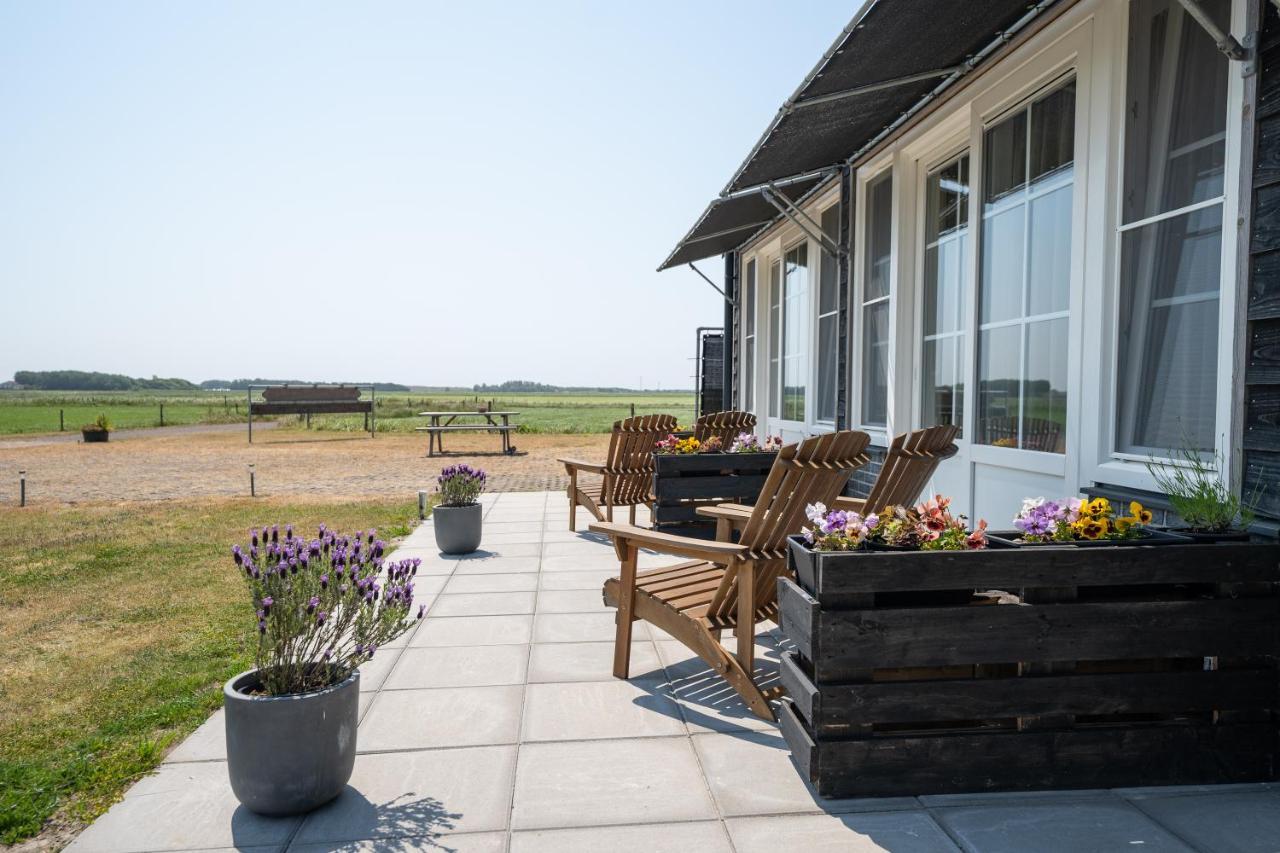 Johanneshoeve - De Mooiste Plek Op Texel Den Hoorn  Ngoại thất bức ảnh
