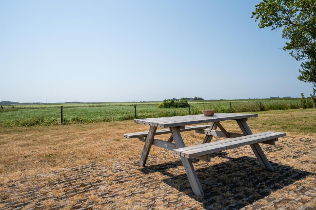 Johanneshoeve - De Mooiste Plek Op Texel Den Hoorn  Ngoại thất bức ảnh