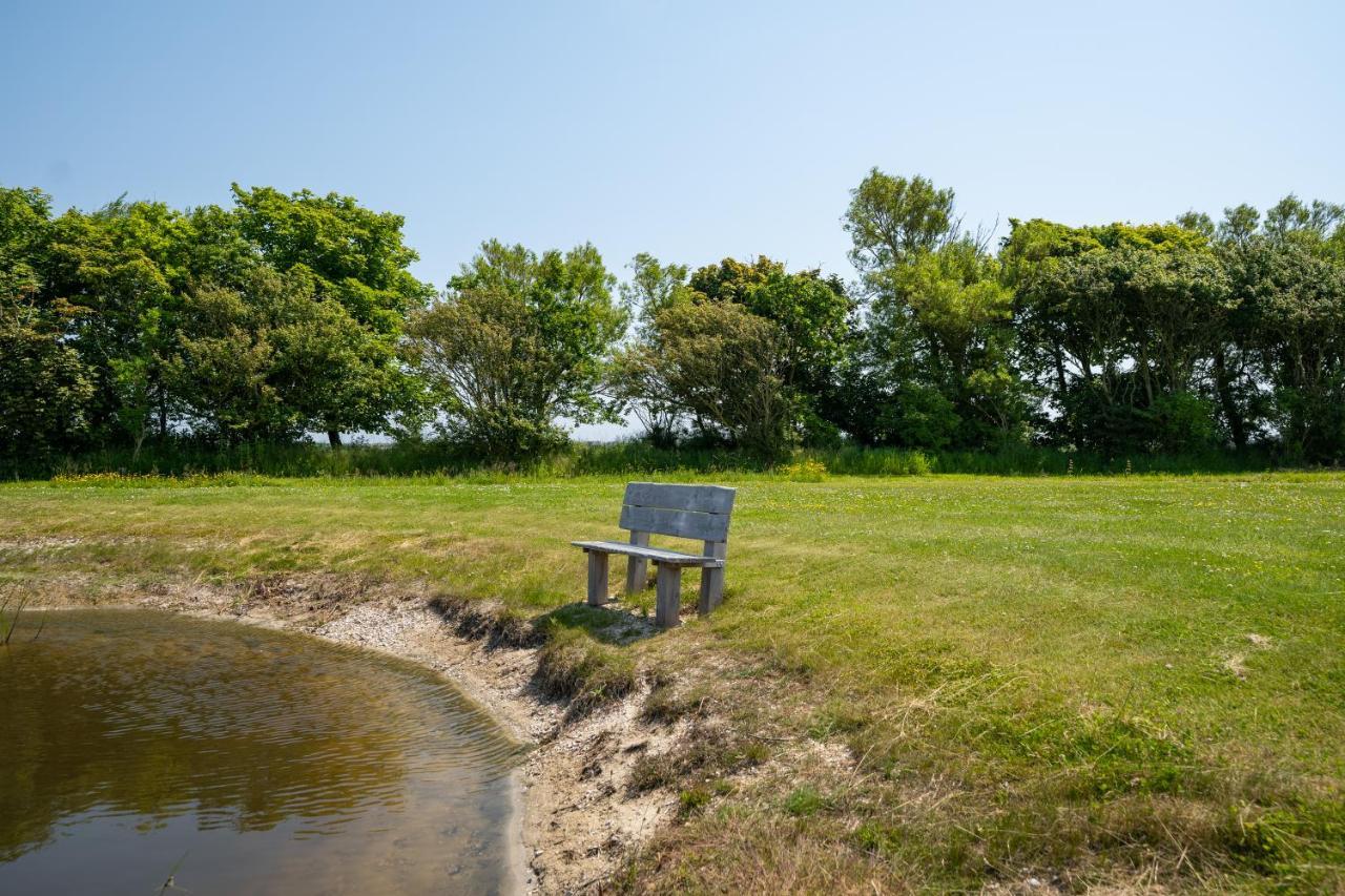 Johanneshoeve - De Mooiste Plek Op Texel Den Hoorn  Ngoại thất bức ảnh